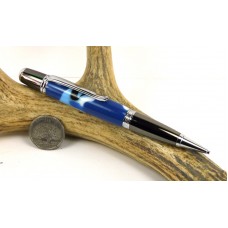 Ocean Camo Sierra Pencil