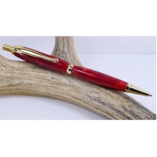 Rage Red Slimline Pencil