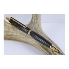 Black Palm Slimline Pencil