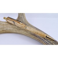 Spalted Maple Slimline Pencil