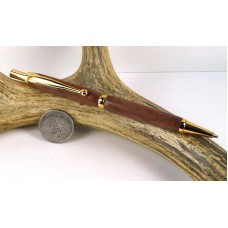 California Redwood Burl Slimline Pencil