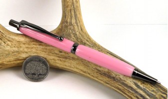 Baby Pink Slimline Pencil