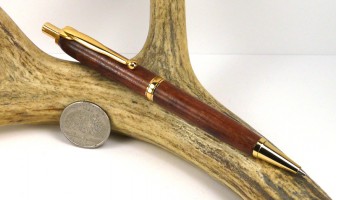 California Redwood Burl Comfort Pencil