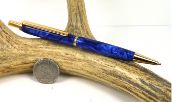 Cobalt Slimline Pencil