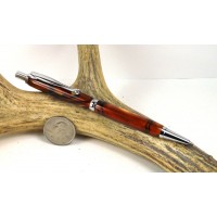 Bronze Marble Slimline Pencil