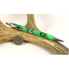 Lemon Lime Slimline Pencil