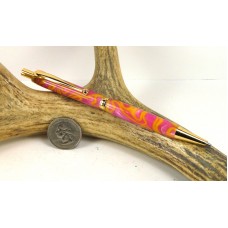 Disco Pink Slimline Pencil