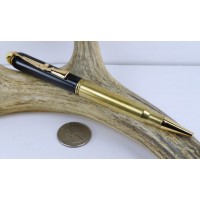 Ebony 30-06 Rifle Cartridge Pen