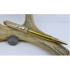 Hickory 30-06 Rifle Cartridge Pen