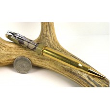 Desert Camo 30-06 Rifle Cartridge Pen