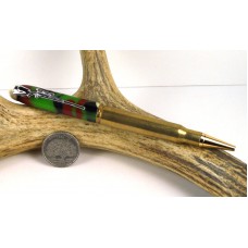 Jungle Camo 30-06 Rifle Cartridge Pen