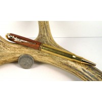 Rosewood 30-06 Rifle Cartridge Pen