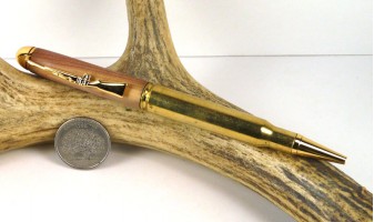 Cedar 30-06 Rifle Cartridge Pen