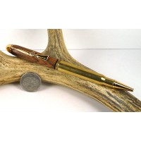 Tigerwood 30-06 Rifle Cartridge Pen