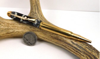 Urban Camo 30-06 Rifle Cartridge Pen