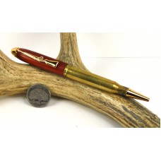 Padauk 30-06 Rifle Cartridge Pen