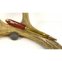 Padauk 30-06 Rifle Cartridge Pen