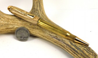 Hackberry 30-06 Rifle Cartridge Pen