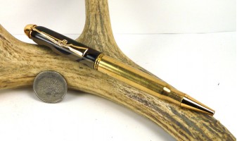 Woodland Camo 30-06 Rifle Cartridge Pen