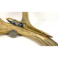 Urban Camo .303 British Rifle Cartridge Pen