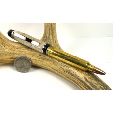 Deer Antler .300 Magnum Real Bullet Pen