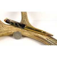 Woodland Camo .303 British Rifle Cartridge Pen