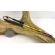 Ebony .308 Rifle Cartridge Pen