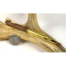 Brazilian Walnut .308 Rifle Cartridge Pen