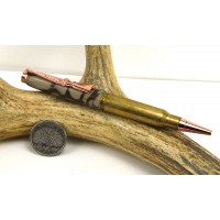 Desert Camo .308 Rifle Cartridge Pen