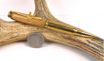 Cherry .308 Rifle Cartridge Pen