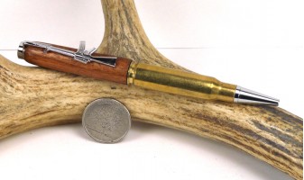 Iroko .308 Rifle Cartridge Pen