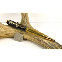 Woodland Camo .308 Rifle Cartridge Pen