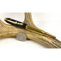 Woodland Camo .308 Rifle Cartridge Pen