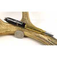 Woodland Camo .308 Rifle Cartridge Pen