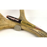 Woodland Camo .308 Rifle Cartridge Pen