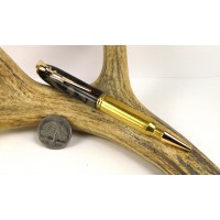 Woodland Camo .308 Rifle Cartridge Pen