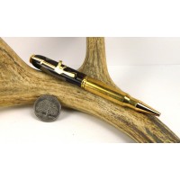 Woodland Camo .308 Rifle Cartridge Pen