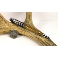 Woodland Camo .308 Rifle Cartridge Pen