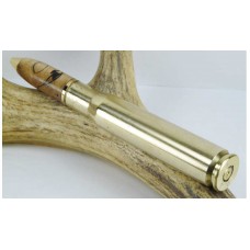 Spalted Maple 50cal Pen