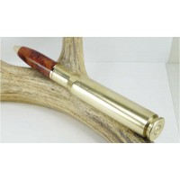 Amboyna Burl 50cal Pen