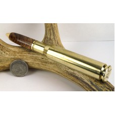 Zebrawood 50cal Pen