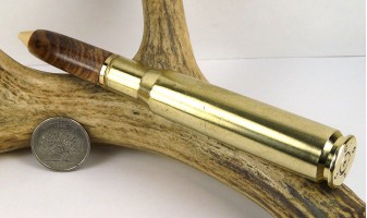 Zebrawood 50cal Pen