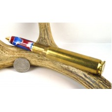 4th of July Camo 50cal Pen