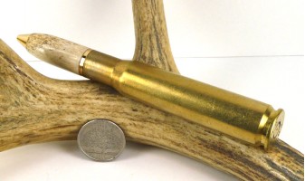 Deer Antler 50cal Pen