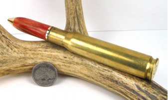 Flame Box Elder 50cal Pen