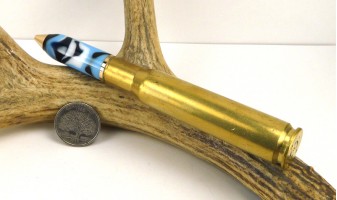 Ocean Camo 50cal Pen