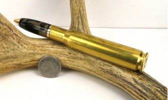 Woodland Camo 50cal Pen