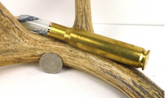 Snow Mesh 50cal Pen