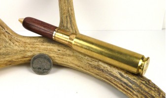 Purpleheart 50cal Pen