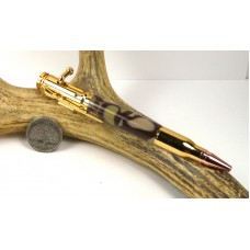 Desert Camo Bolt Action Pen